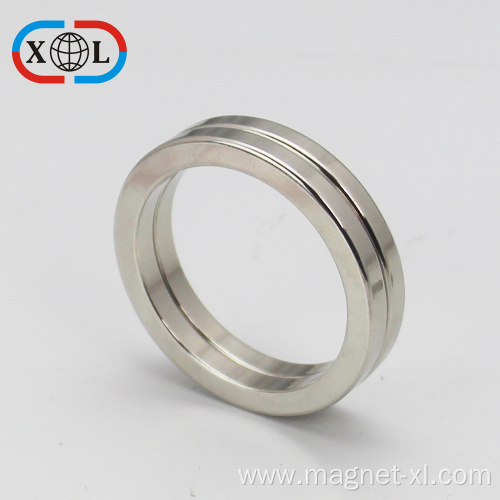 35H Neodymium large ring magnet with hole